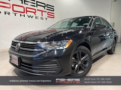 2024 Volkswagen Jetta 1.5T SE