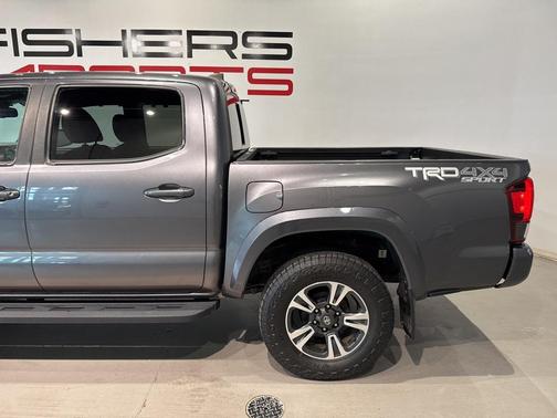 2019 Toyota Tacoma TRD Sport