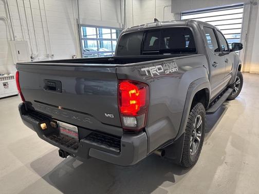 2019 Toyota Tacoma TRD Sport