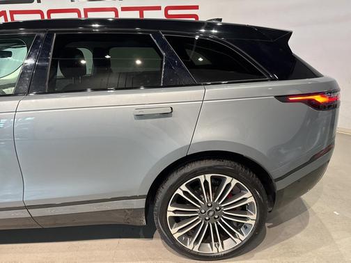 2025 Land Rover Range Rover Velar P400 Dynamic SE