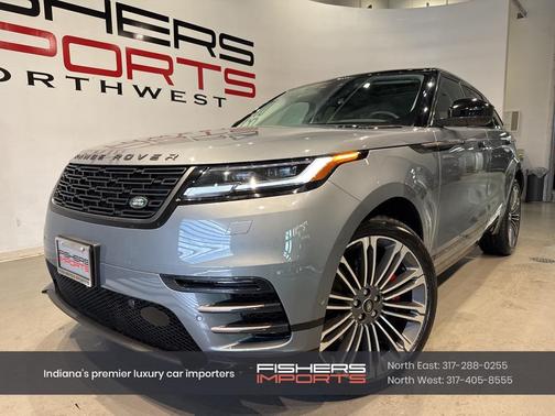 2025 Land Rover Range Rover Velar P400 Dynamic SE