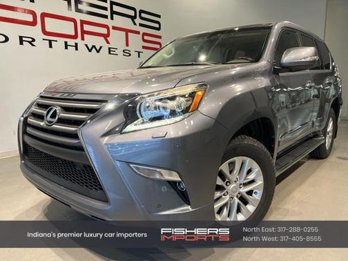2015 Lexus GX 460 Base