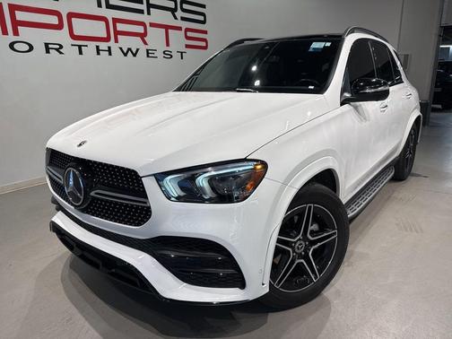 2023 Mercedes-Benz GLE 350 4MATIC