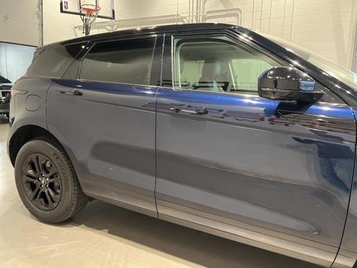 2021 Land Rover Range Rover Evoque S