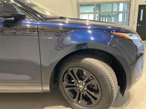2021 Land Rover Range Rover Evoque S