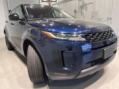 2021 Land Rover Range Rover Evoque S