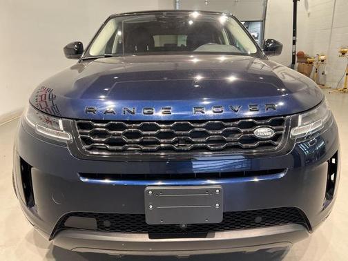 2021 Land Rover Range Rover Evoque S