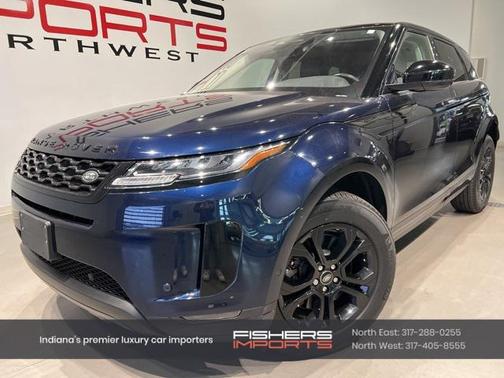 2021 Land Rover Range Rover Evoque S