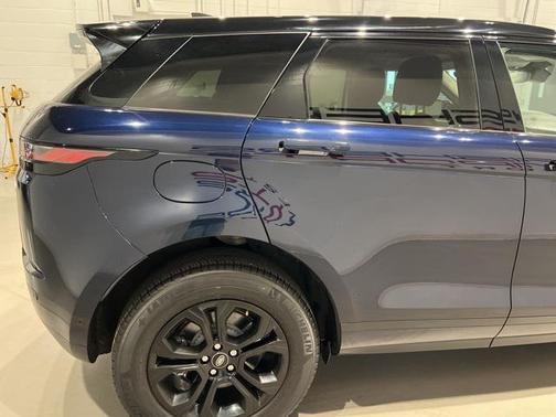 2021 Land Rover Range Rover Evoque S