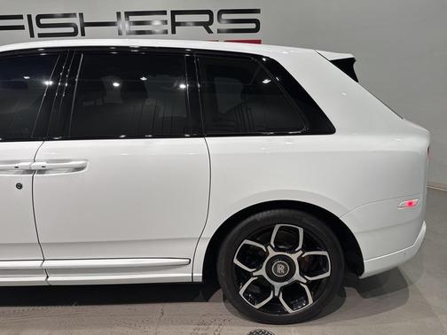 2020 Rolls-Royce Cullinan Black Badge