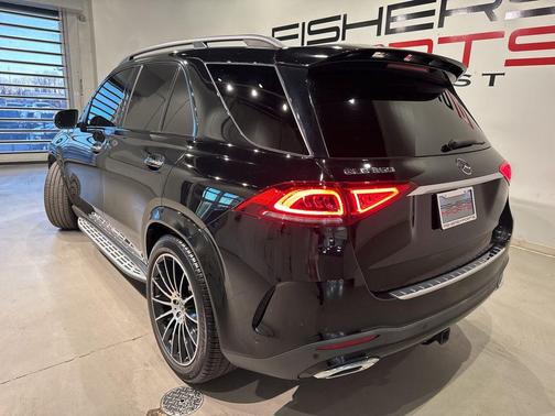 2022 Mercedes-Benz GLE 350 Base