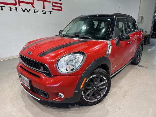 2016 MINI Countryman Cooper S ALL4