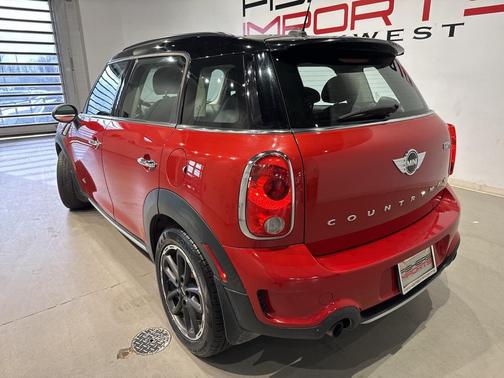2016 MINI Countryman Cooper S ALL4