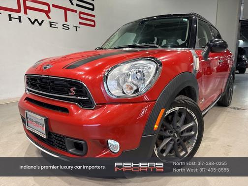 2016 MINI Countryman Cooper S ALL4