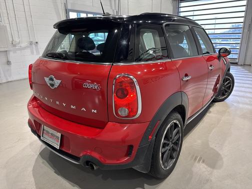 2016 MINI Countryman Cooper S ALL4