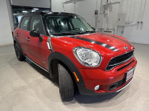 2016 MINI Countryman Cooper S ALL4