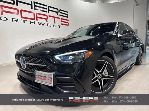 2023 Mercedes-Benz C-Class C 300 4MATIC