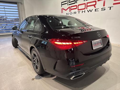 2023 Mercedes-Benz C-Class C 300 4MATIC