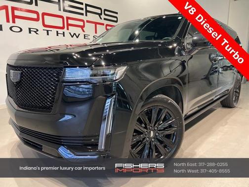 2023 Cadillac Escalade ESV Sport Platinum