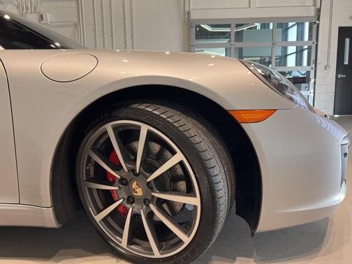 2017 Porsche 911 Carrera S