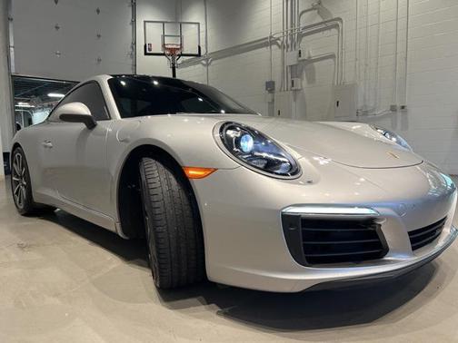 2017 Porsche 911 Carrera S