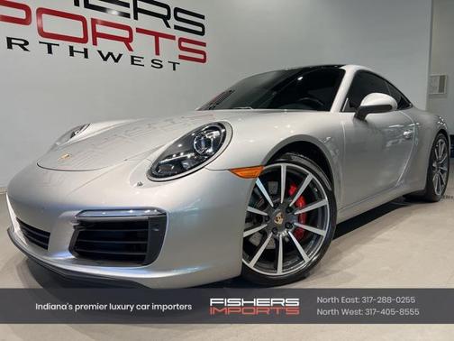 2017 Porsche 911 Carrera S