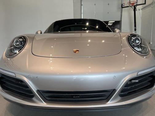 2017 Porsche 911 Carrera S