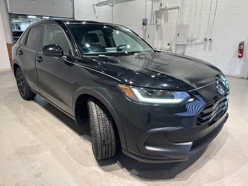 2023 Honda HR-V 2WD Sport
