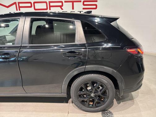 2023 Honda HR-V 2WD Sport