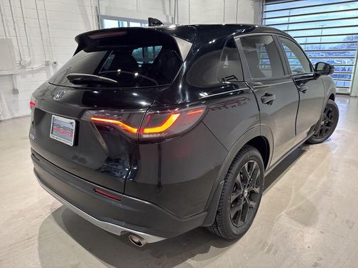 2023 Honda HR-V 2WD Sport