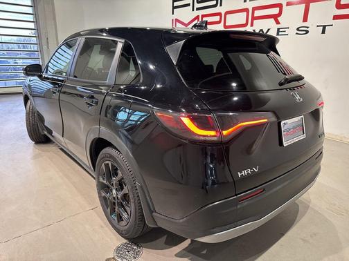 2023 Honda HR-V 2WD Sport