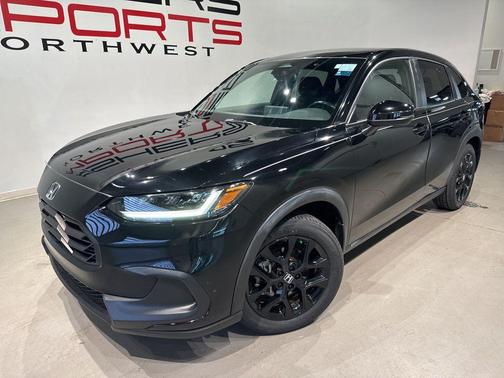 2023 Honda HR-V 2WD Sport