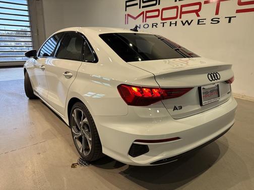 2022 Audi A3 Premium