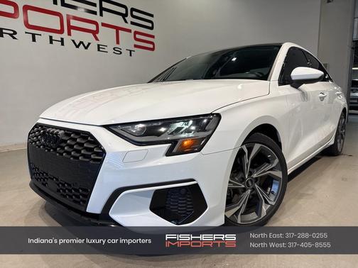 2022 Audi A3 Premium