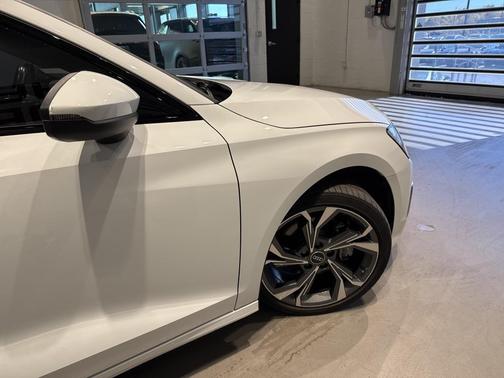 2022 Audi A3 Premium