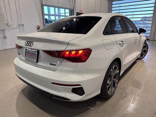 2022 Audi A3 Premium