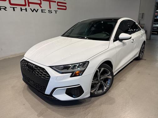 2022 Audi A3 Premium