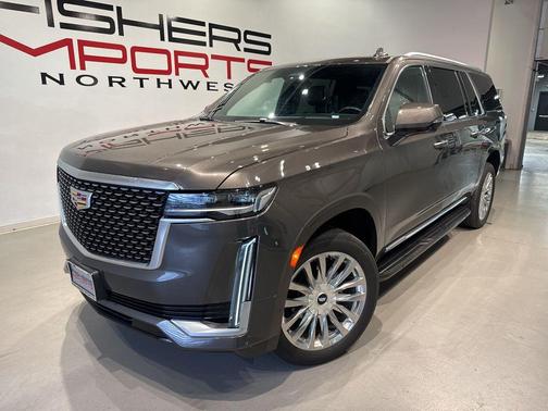 2021 Cadillac Escalade ESV Premium Luxury