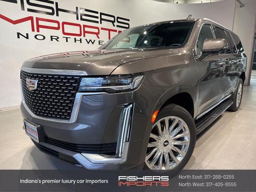 2021 Cadillac Escalade ESV Premium Luxury
