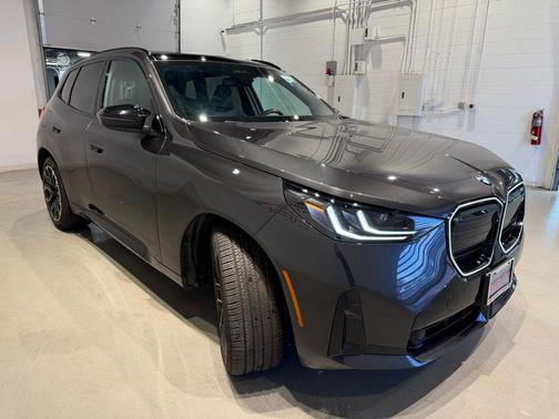 2026 BMW X3 M50 xDrive