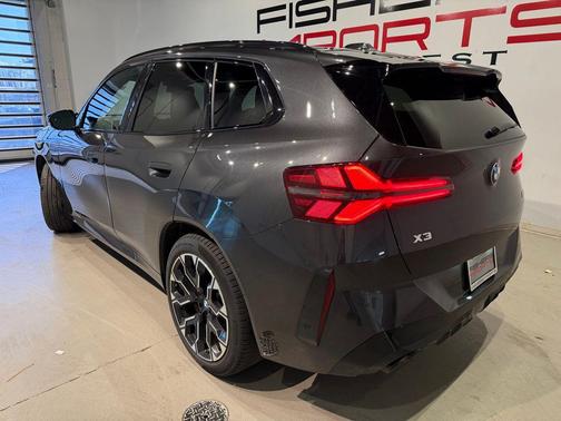2026 BMW X3 M50 xDrive