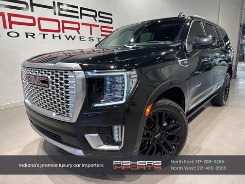 2023 GMC Yukon Denali