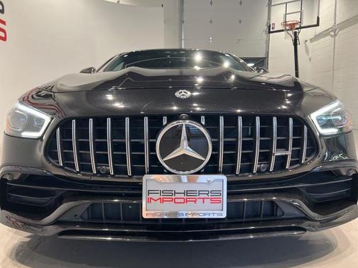 2020 Mercedes-Benz AMG GT 53 4-Door
