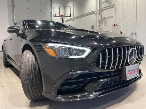 2020 Mercedes-Benz AMG GT 53 4-Door