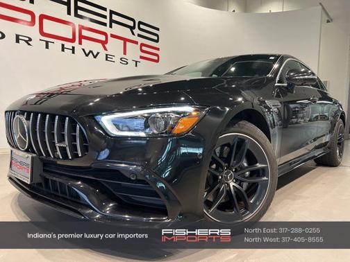 2020 Mercedes-Benz AMG GT 53 4-Door