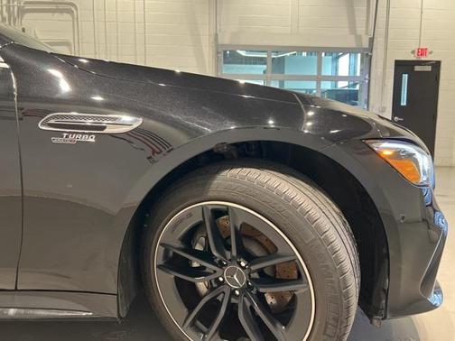 2020 Mercedes-Benz AMG GT 53 4-Door