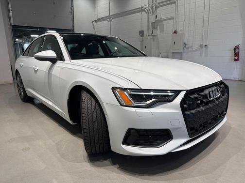 2024 Audi A6 45 Premium Plus