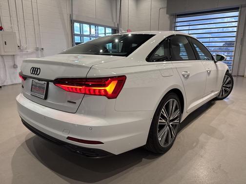 2024 Audi A6 45 Premium Plus