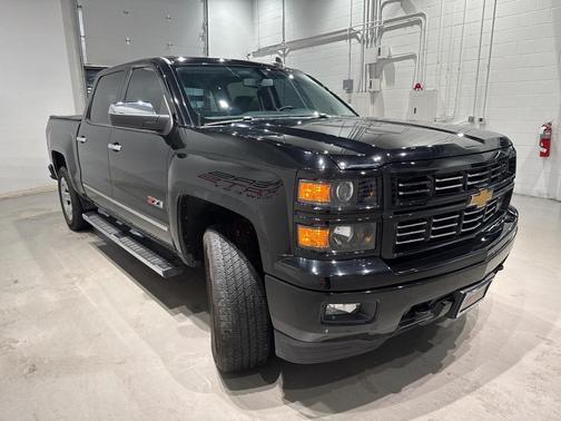 2015 Chevrolet Silverado 1500 2LT