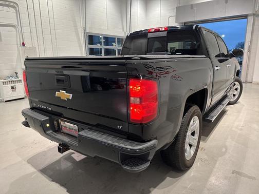 2015 Chevrolet Silverado 1500 2LT